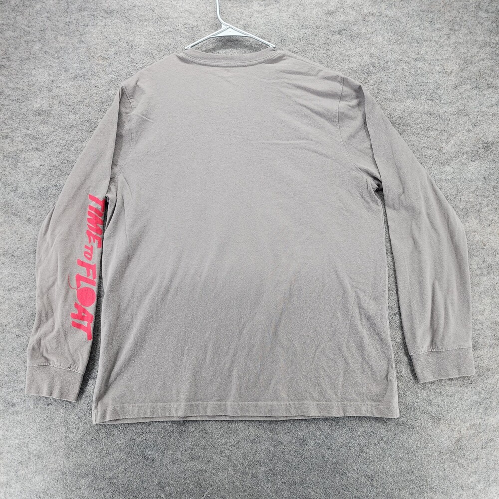 IT Chapter 2 Shirt Mens XL Long Sleeve Gray - Picture 2 of 6
